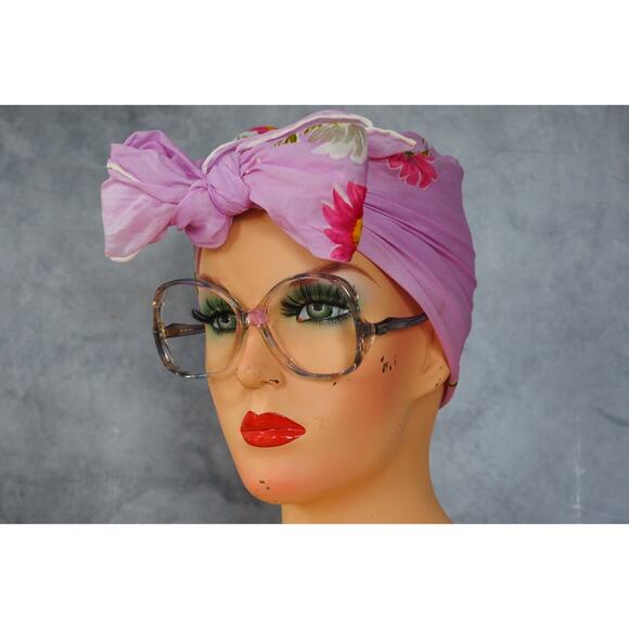 Vintage 1970s Eyeglasses NOS by Viva Optical Hong Kong Disco Retro Multicolor main image 12